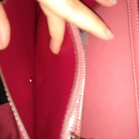 Christian Lacroix Clutch w/strap - Picture 4 of 7